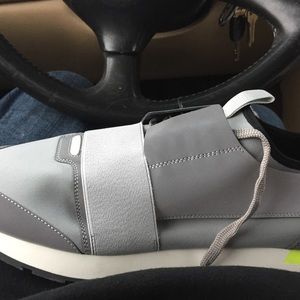 Balenciaga race runners